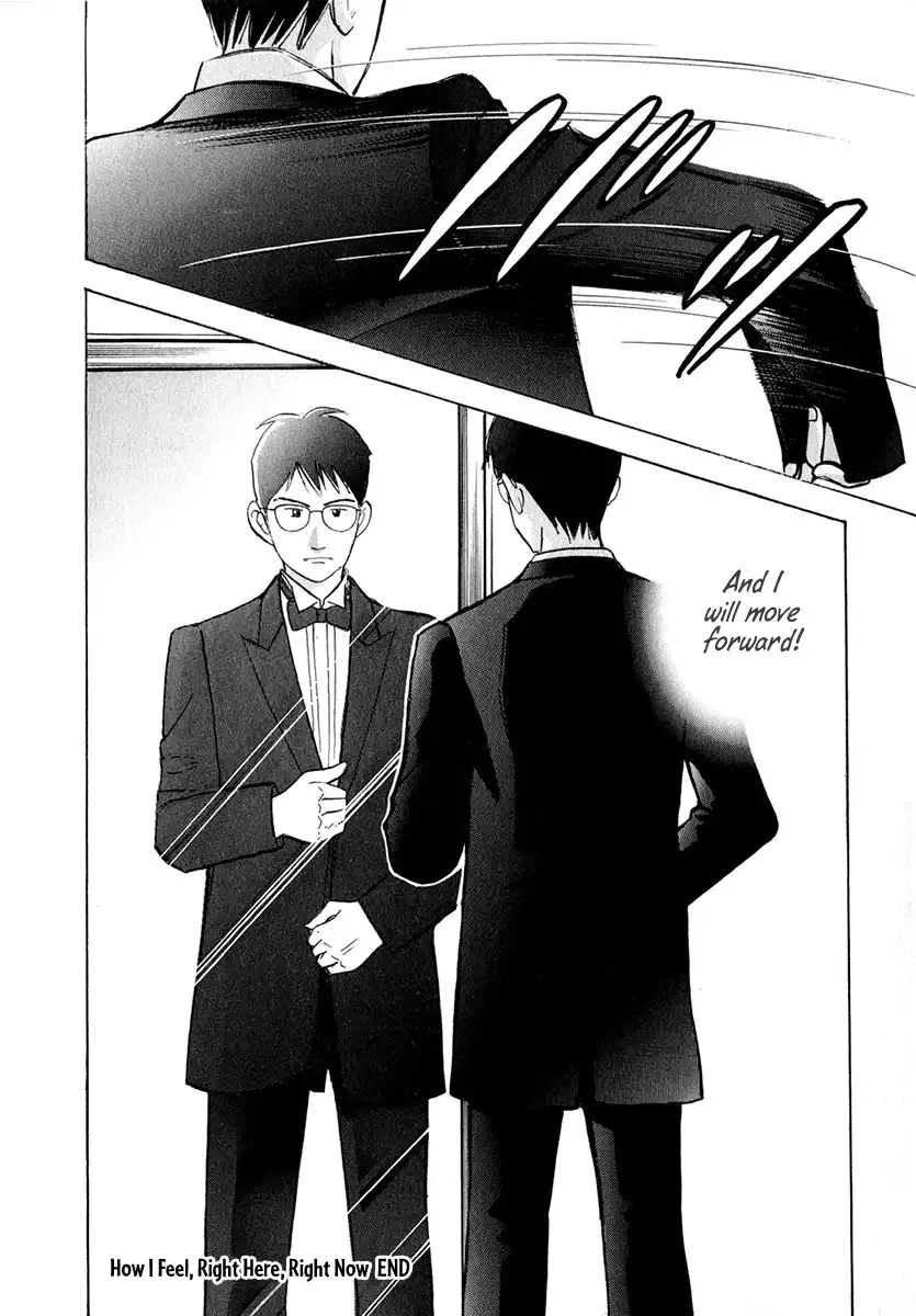 Piano no mori Chapter 158 24